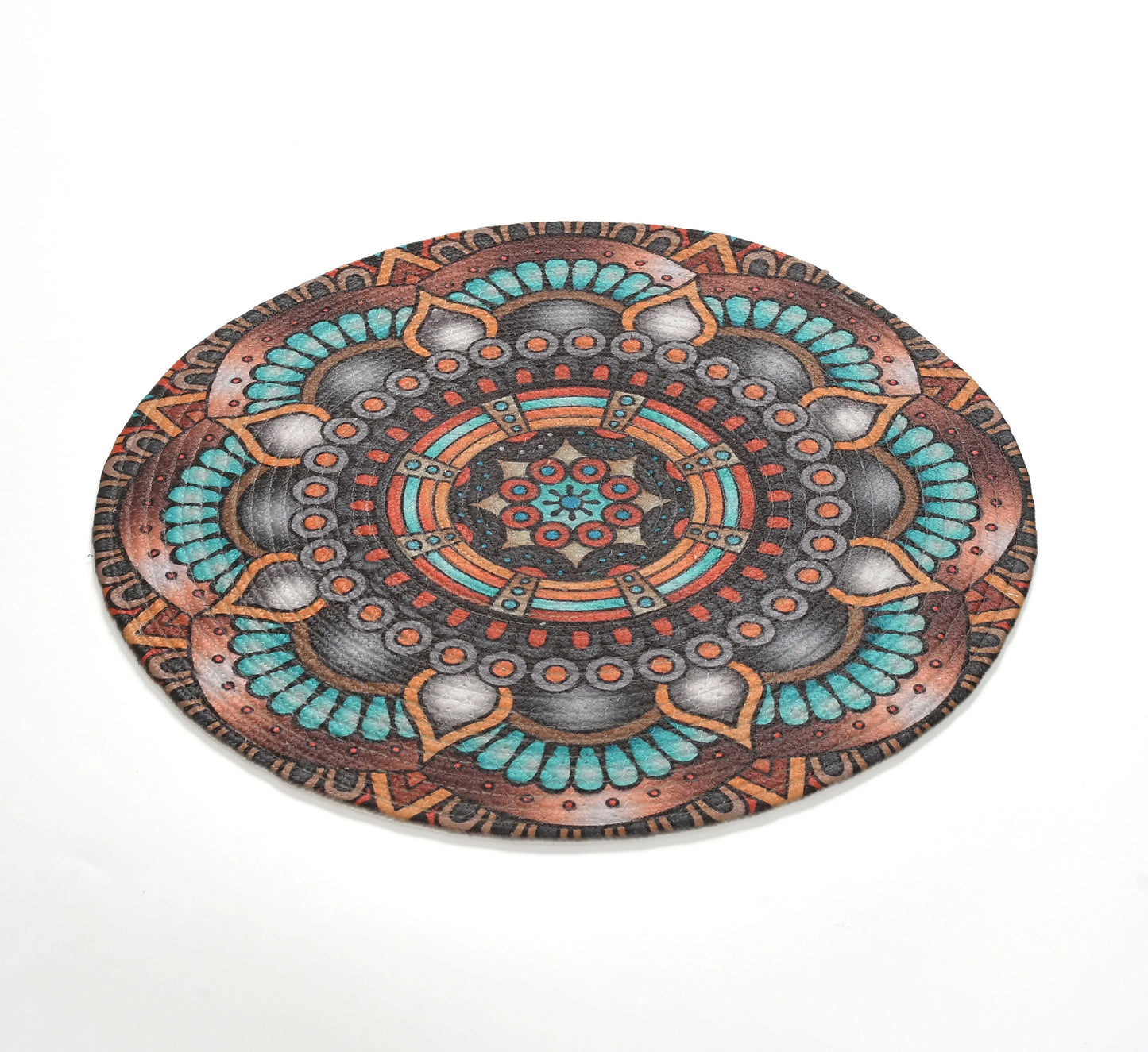 Geometric Table Placemats Set of 4 & 6 | Modern Dining Mats India