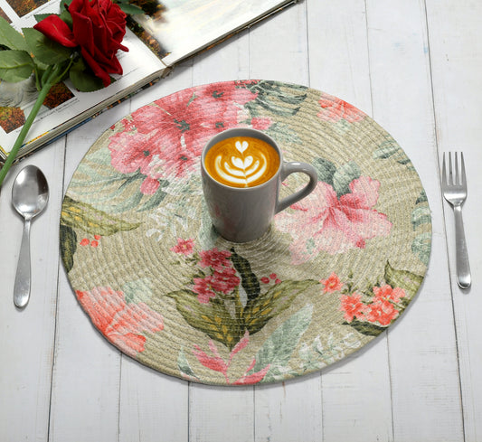 How Table Placemats Make Your Dining Table Look More