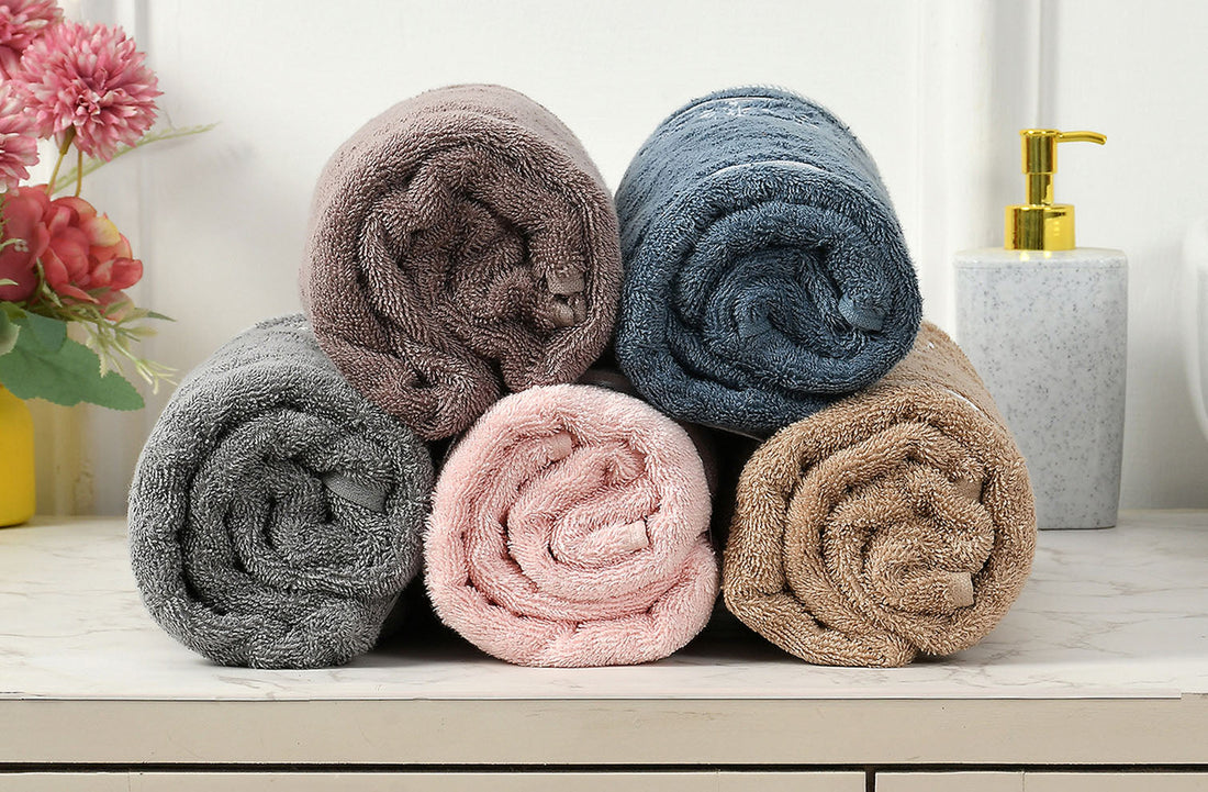 Bamboo Towels: Soft, Absorbent &amp; Eco-Friendly Bath Essentials