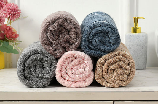 Bamboo Towels: Soft, Absorbent &amp; Eco-Friendly Bath Essentials
