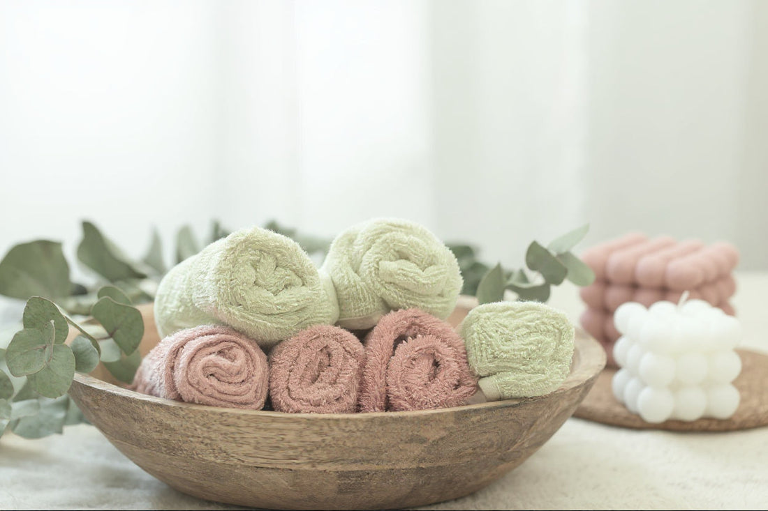 Why Premium Bamboo Towels Are the Upgrade Your Bathroom Needs
