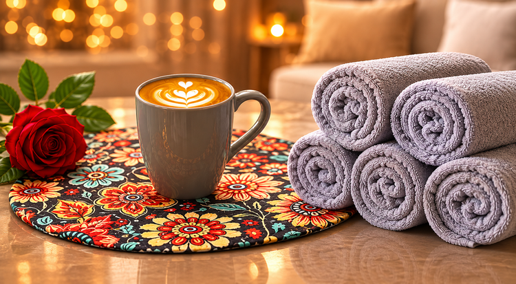 Home Decor Products | Towels, Candles & Placemats Online India